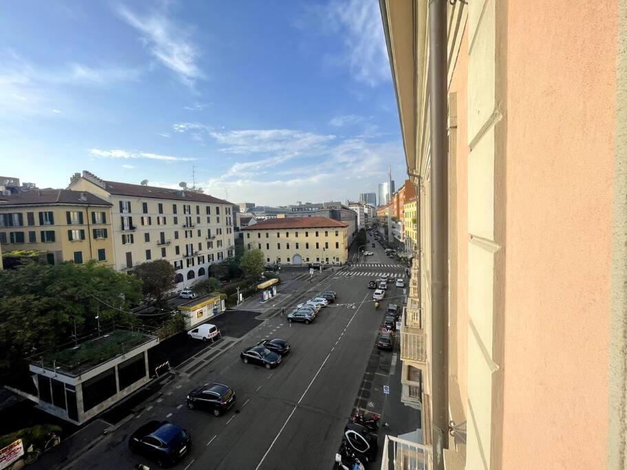 San Marco 14 Sunny And Bright Appartamento Milano Esterno foto